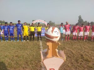 मधेश प्रदेशस्तरिय १३ औं वनदेवी माई अध्यक्ष गोल्डकप २०८२ को तयारी पुरा