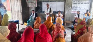 महिलालाई आत्मनिर्भर बनाउन तरकारी खेती तालिम प्रभावकारी ः नगर प्रमुख यादव
